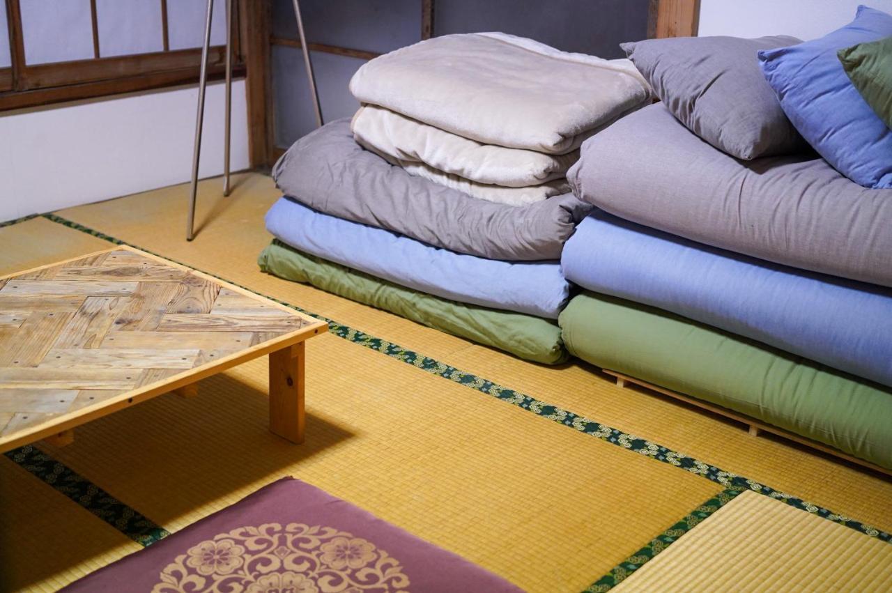 Kakurega Guest House 会津若松 外观 照片