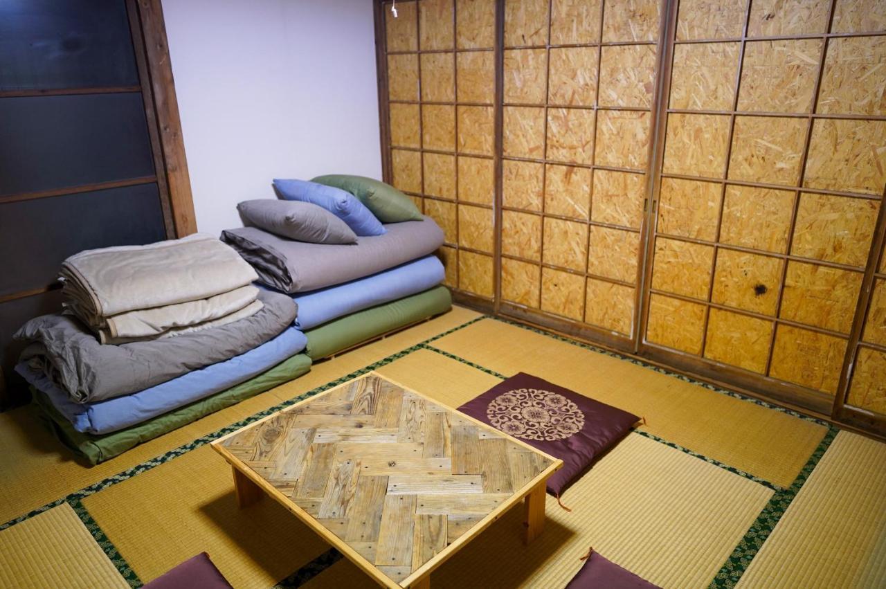 Kakurega Guest House 会津若松 外观 照片