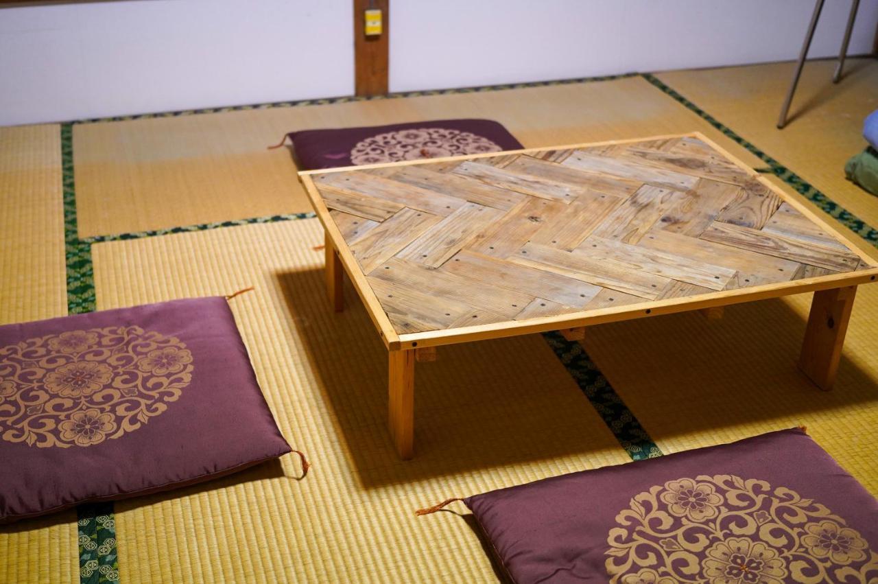 Kakurega Guest House 会津若松 外观 照片