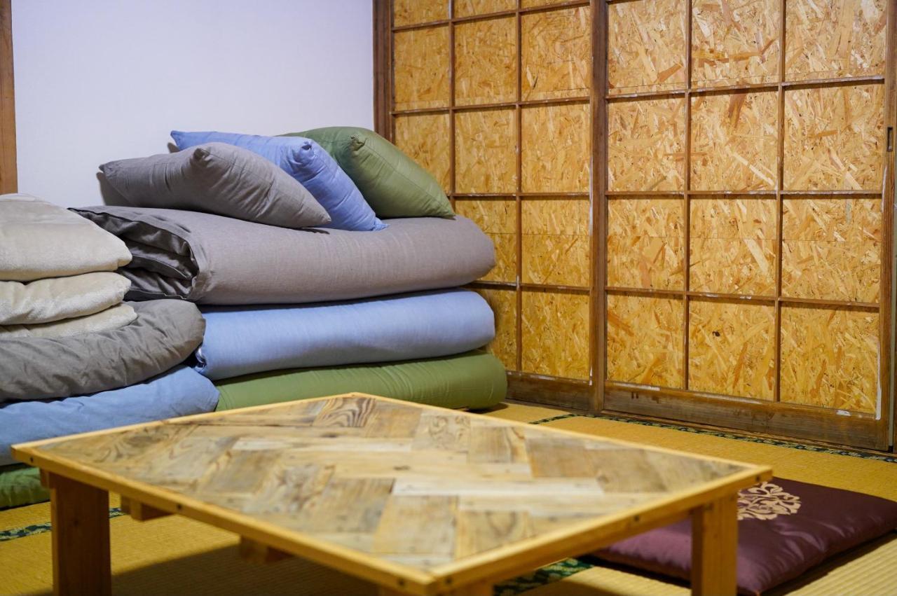 Kakurega Guest House 会津若松 外观 照片