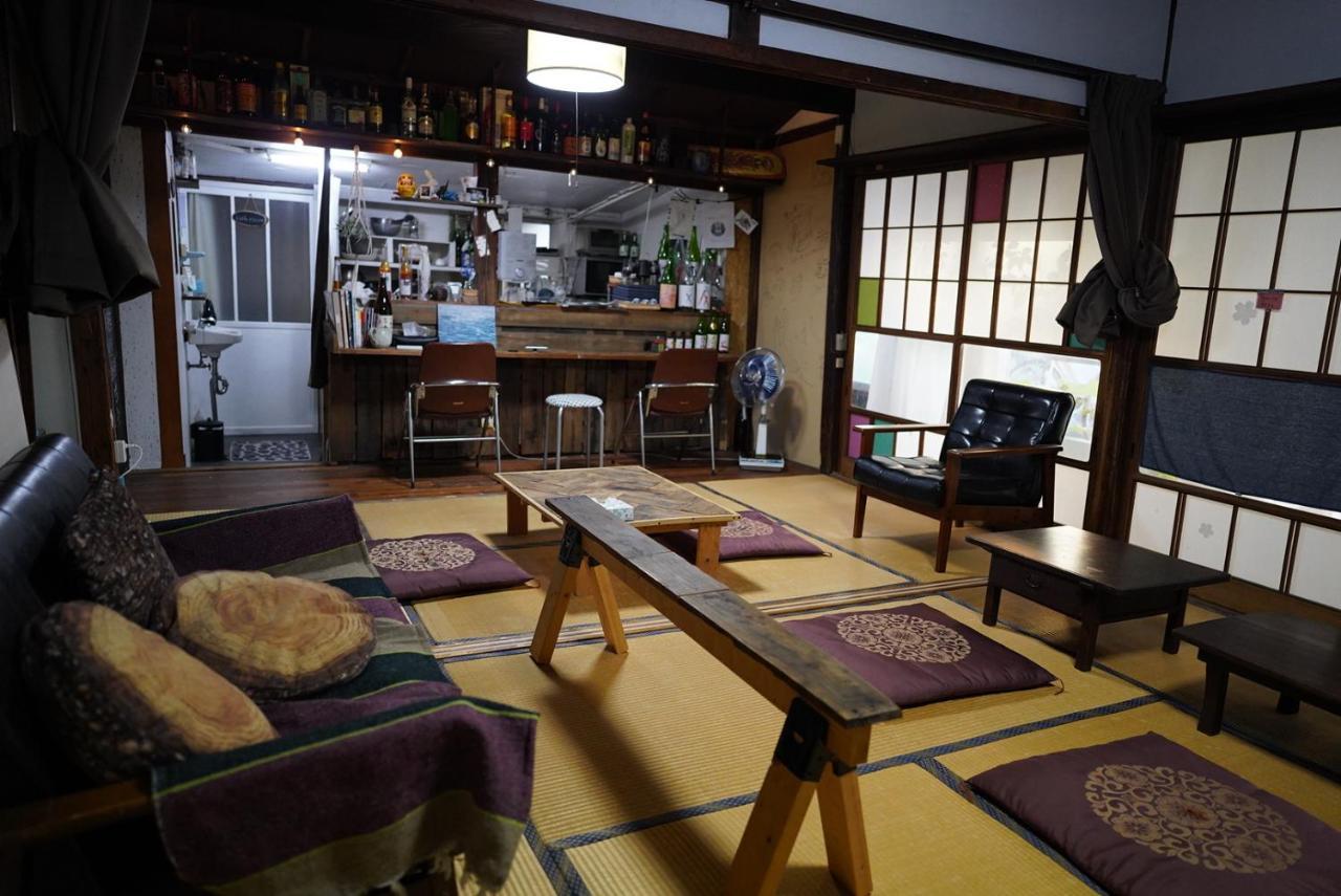 Kakurega Guest House 会津若松 外观 照片