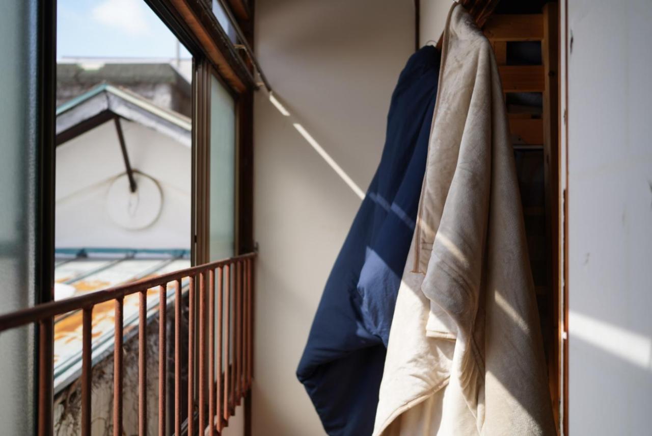 Kakurega Guest House 会津若松 外观 照片