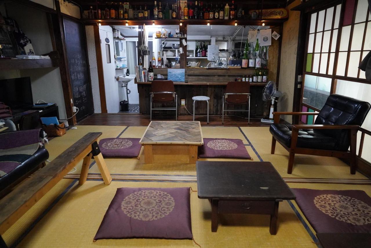 Kakurega Guest House 会津若松 外观 照片