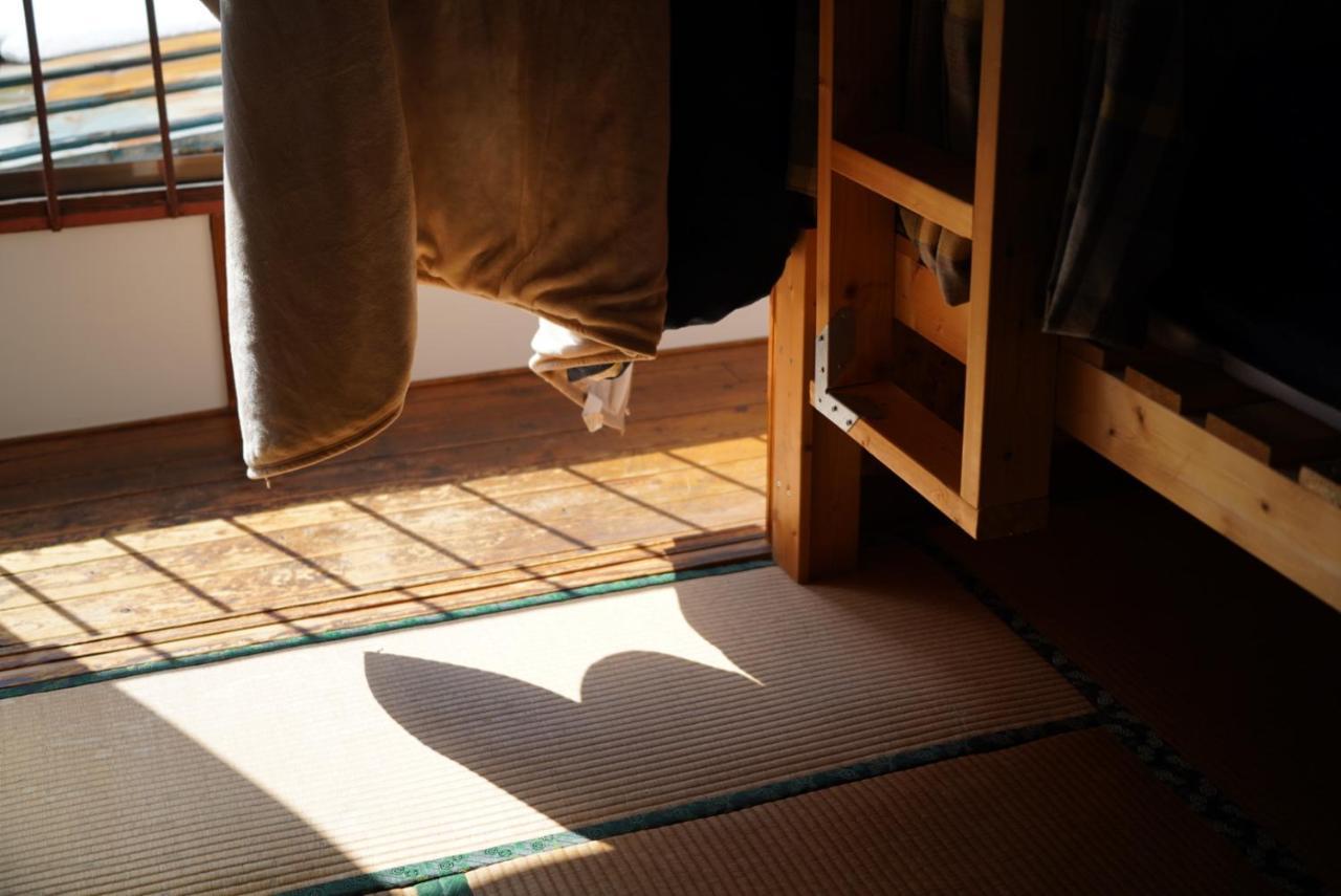 Kakurega Guest House 会津若松 外观 照片