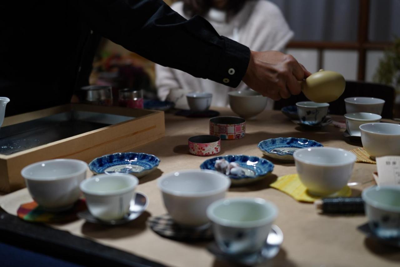 Kakurega Guest House 会津若松 外观 照片