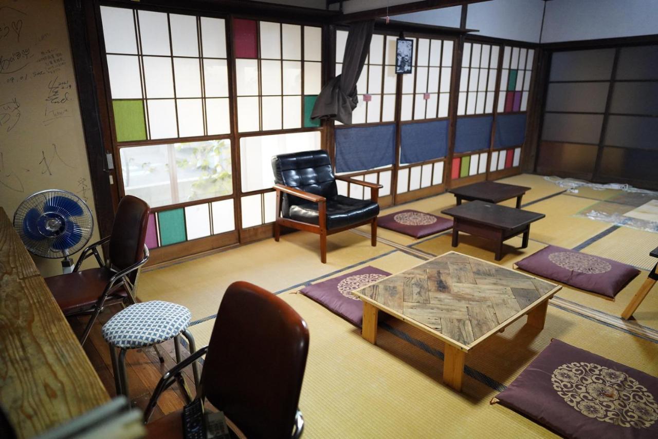 Kakurega Guest House 会津若松 外观 照片