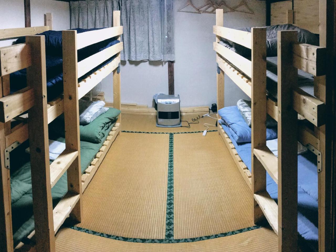Kakurega Guest House 会津若松 外观 照片