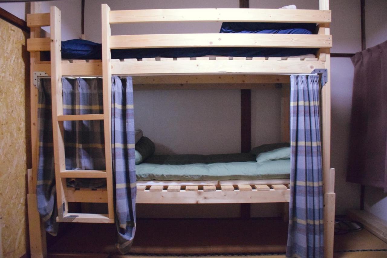 Kakurega Guest House 会津若松 外观 照片