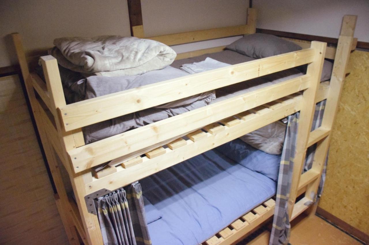 Kakurega Guest House 会津若松 外观 照片