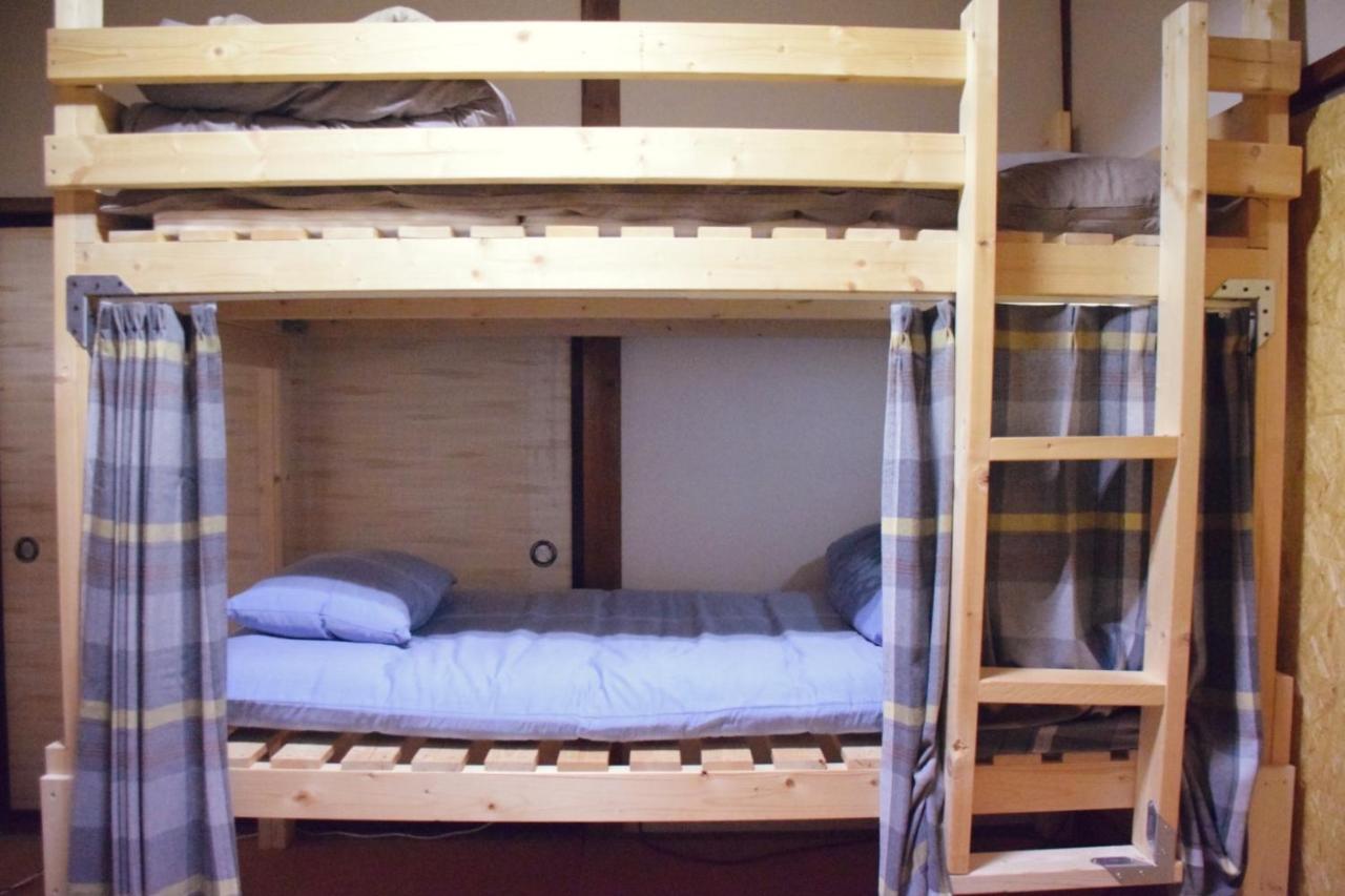 Kakurega Guest House 会津若松 外观 照片